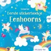 Uitgeverij Usborne Eerste stickerboekje Eenhoorns