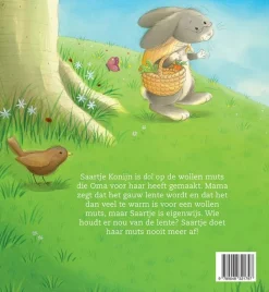 Veltman Uitgevers Eigenwijs konijntje!