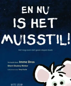 Houtendiershop En nu is het muisstil!