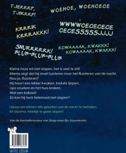 Houtendiershop En nu is het muisstil!
