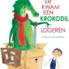 Uitgeverij Leopold Er kwam een krokodil logeren
