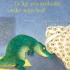 Lemniscaat Er ligt een krokodil onder mijn bed!