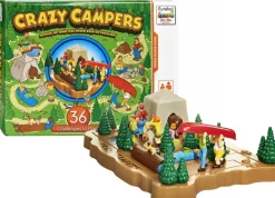 Eureka Ah!Ha Games Crazy Campers