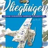 Eureka Puzzelboek 3D Vliegtuigen