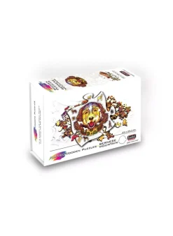 Eureka Rainbo Houten Puzzel Berner Sennenhond 118pcs