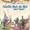De Vier Windstreken Familie Mol -de Mol viert feest