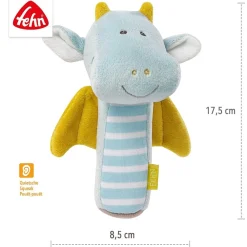 Fehn Grijpfiguur Draak