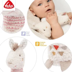 Fehn Grijpfiguur Lama