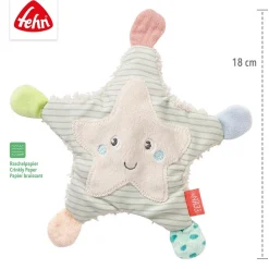 Fehn Knuffel Knisper Zeester