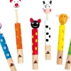 Small Foot Fluit Dieren Hout