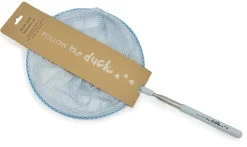 Follow the Duck Telescopisch Schepnet Blauw