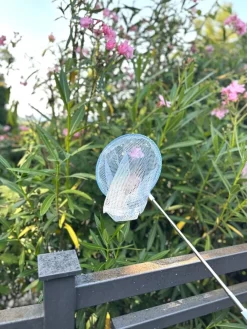 Follow the Duck Telescopisch Schepnet Blauw