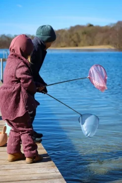 Follow the Duck Telescopisch Schepnet Roze