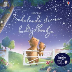 Uitgeverij Usborne Fonkelende sterren - Bedtijdboekje