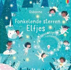 Houtendiershop Fonkelende Sterren Elfjes