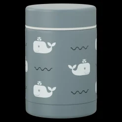 Fresk Thermos Food Jar Voedselcontainer Whale 300ml