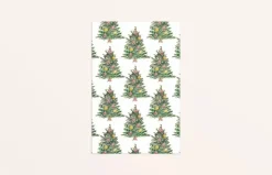 Fritsy Kerstkaart Kerstboom met Envelop