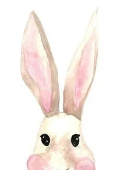 Fritsy Postkaart Konijn