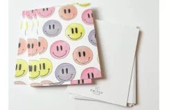 Fritsy Postkaart Smiley