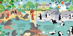 Uitgeverij Usborne Geluiden in de dierentuin