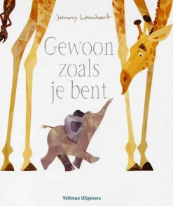 Veltman Uitgevers Gewoon zoals je bent