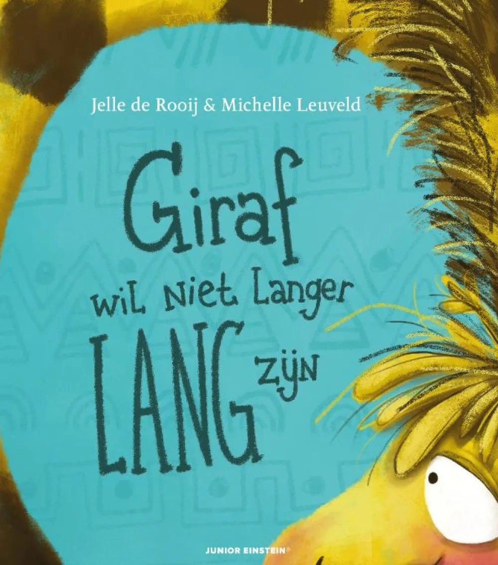 Houtendiershop Giraf wil niet langer zijn