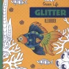 Image Books Glitter kleurboek Ocean life