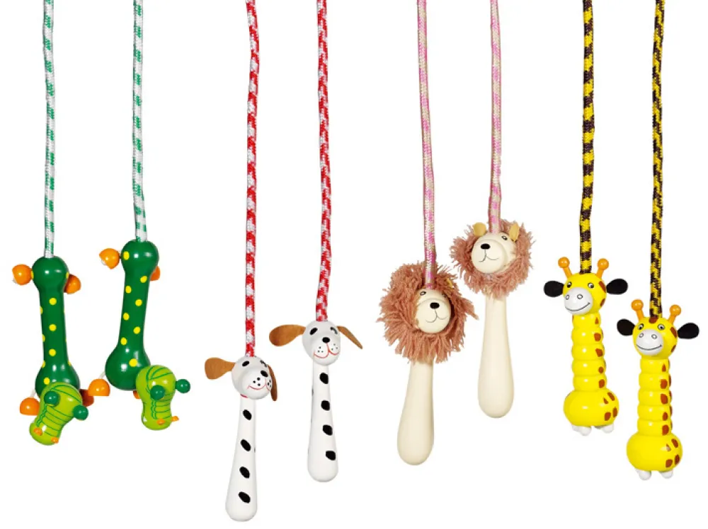 GOKI Springtouw Dieren