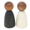 Grapat Adult Nins Dark Wood 18-181