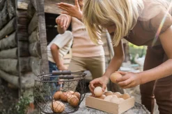 Grapat Houten Opbergkistje 22-239