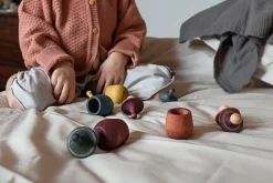 Grapat Little Things Blue Houten Opbergdoosje 21-225