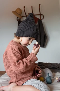 Grapat Little Things Orange Houten Opbergdoosje 21-228