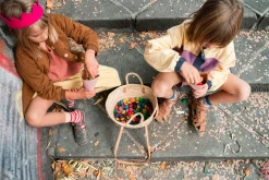 Grapat Mandala Regenboog Bloemen 23-251