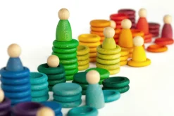 Grapat Nins Carla Houten Speelset 16-139