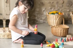 Grapat Tomten Nins Houten Speelset 18-196