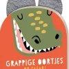 Image Books Grappige oortjes - Op safari - krokodil