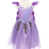 Great Pretenders Lilac Sequins Fairy Tunic size 5-6