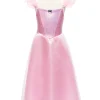 Great Pretenders Verkleedkleding Light Pink Party Dress size 7-8