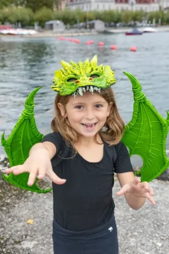 Great Pretenders Vleugels Draak Groen