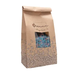 Grennn Speelrijst Mermaid Mix 500gr