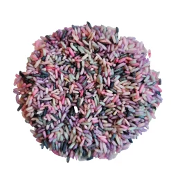 Grennn Speelrijst Unicorn Mix 500gr