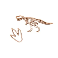 Grennn Uitstekers Dino en Poot