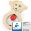 Small Foot Grijpfiguur Grijpring Geit Hout