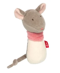 sigikid Grijpfiguur Muis Signature Collection