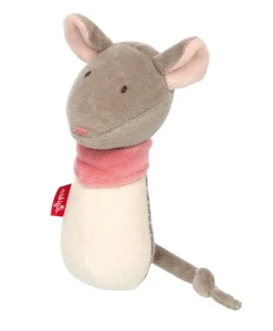 sigikid Grijpfiguur Muis Signature Collection