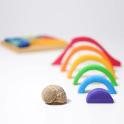 Grimm's Blokkenset Klein 4 Elementen 10217