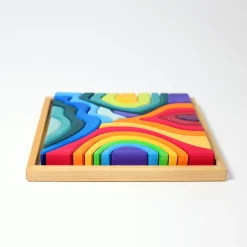 Grimm's Blokkenset Klein 4 Elementen 10217