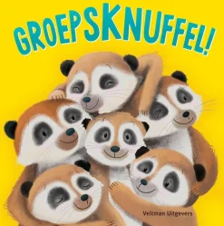 Veltman Uitgevers Groepsknuffel!