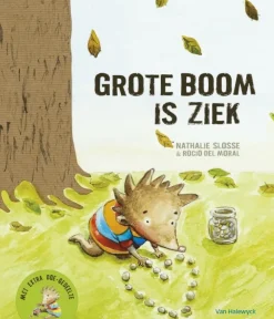 Pelckmans Grote boom is ziek