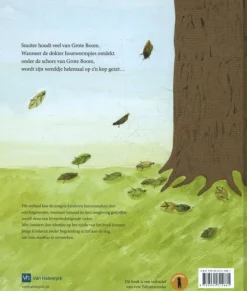 Pelckmans Grote boom is ziek